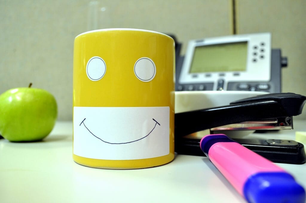 Employee Happiness mug