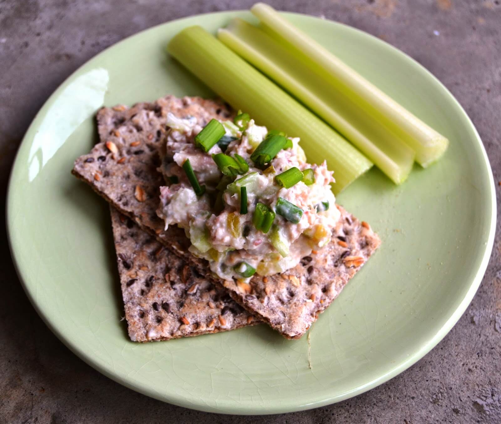 flaxseedcrackerstuna SnackNation