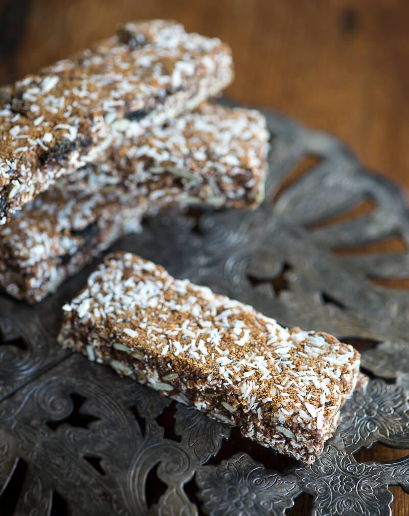 rawdriedcherrybars SnackNation