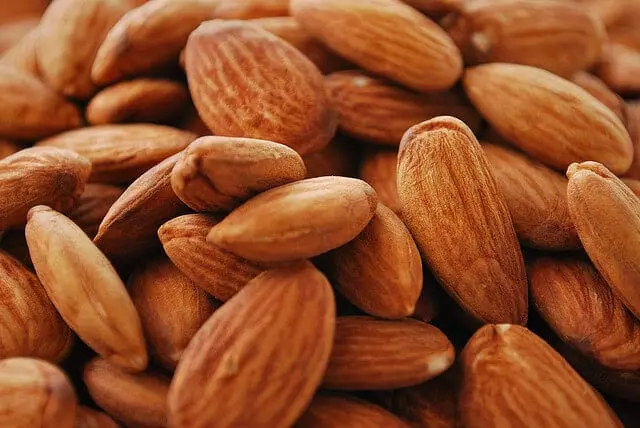 Almonds 2