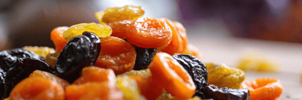 dried fruit