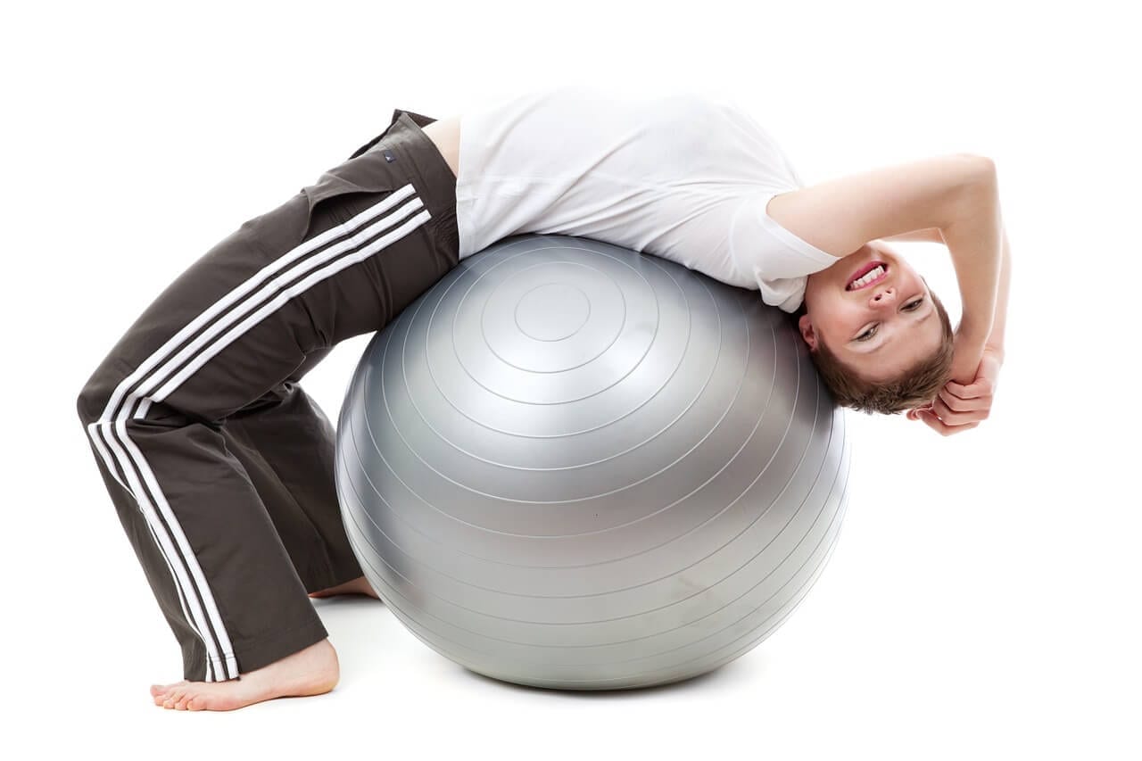 fun office supplies stability ball