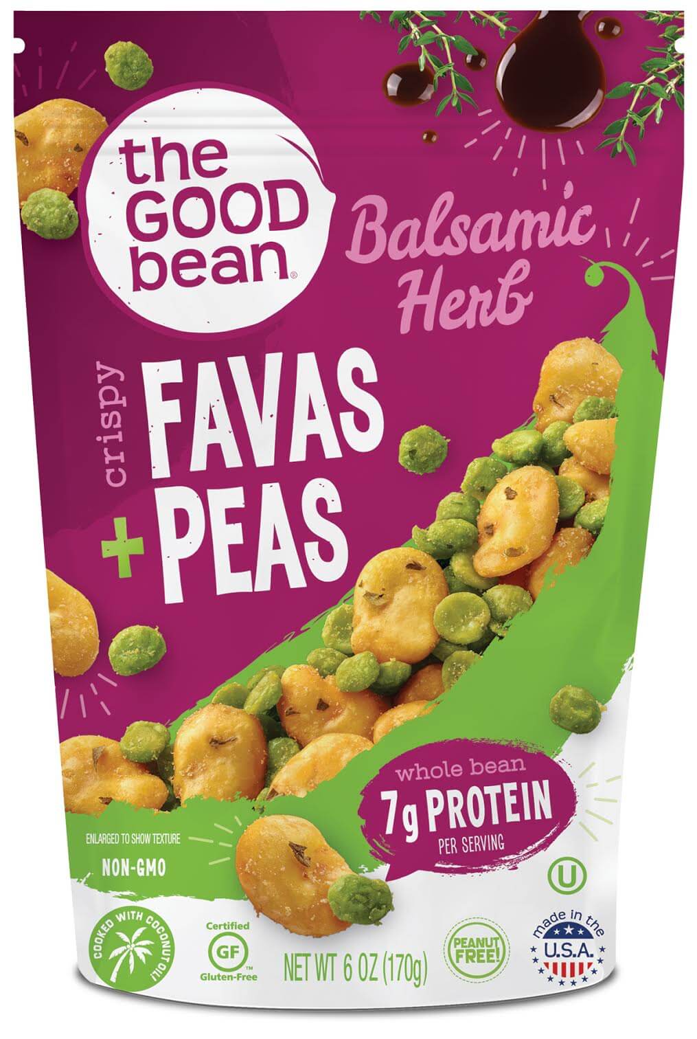 Favas Peas