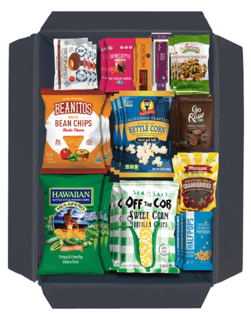 Healthy Snack Delivery Service for Offices and Homes | SnackNation