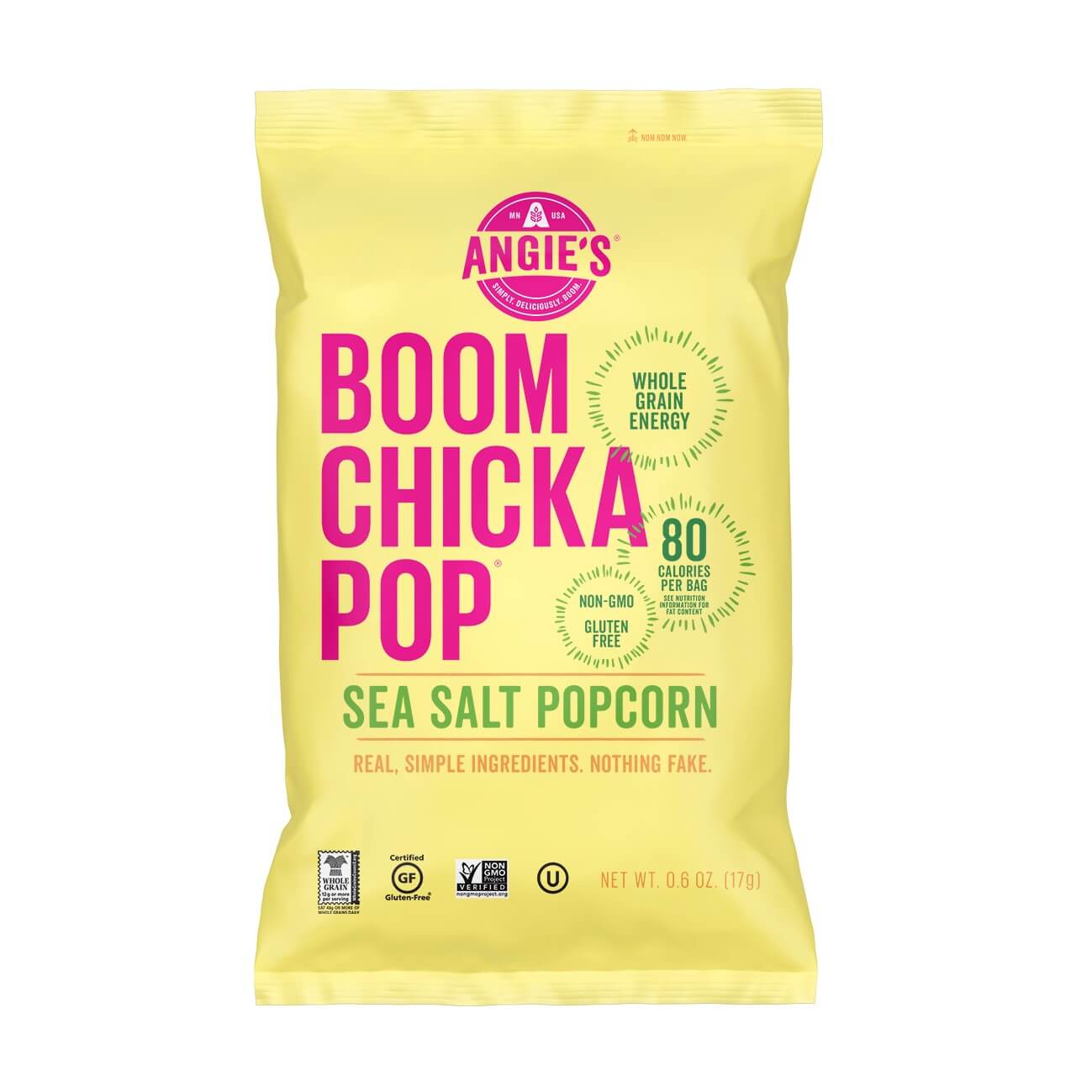 Boom Chicka Pop