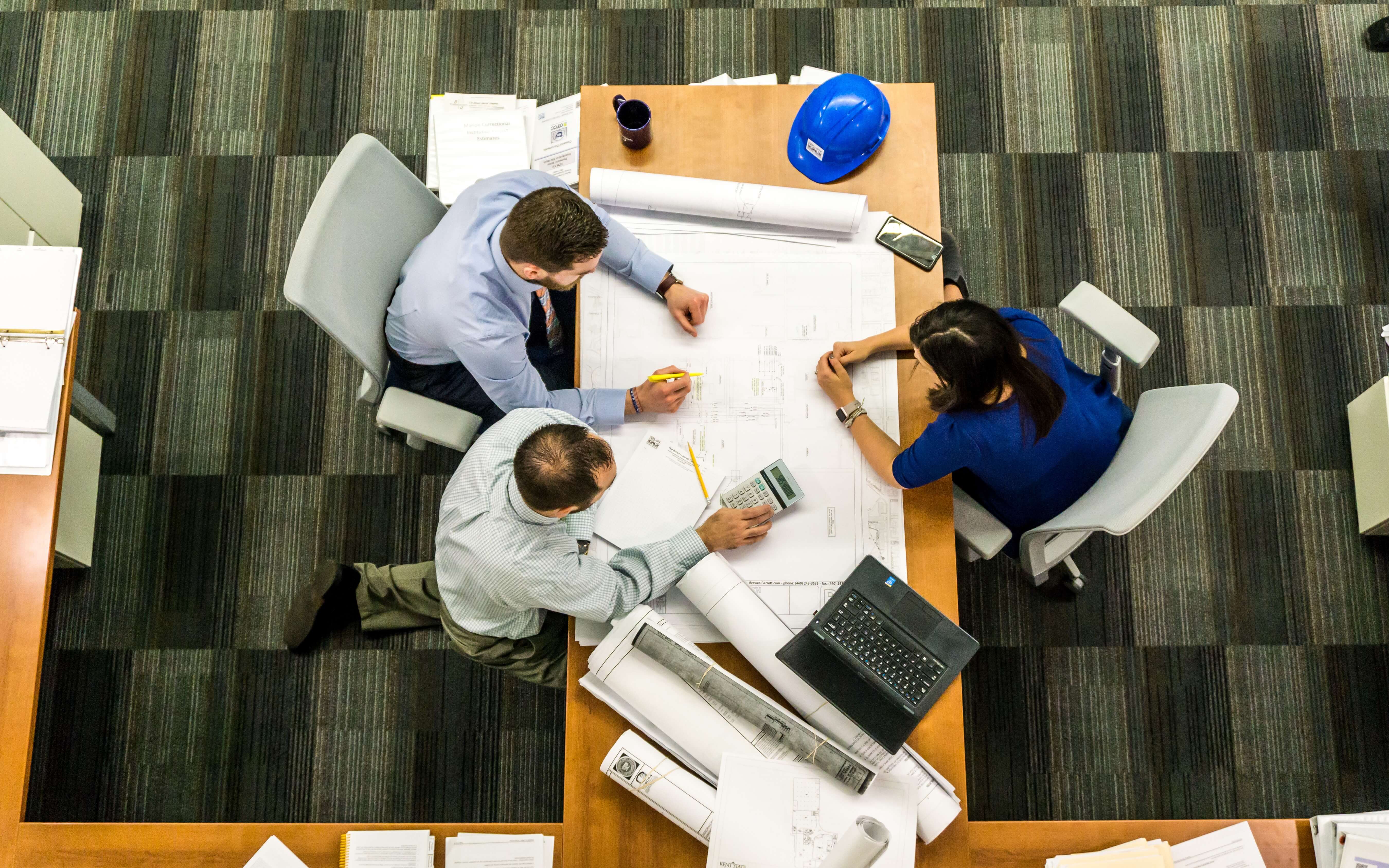 team-centered-office-layout