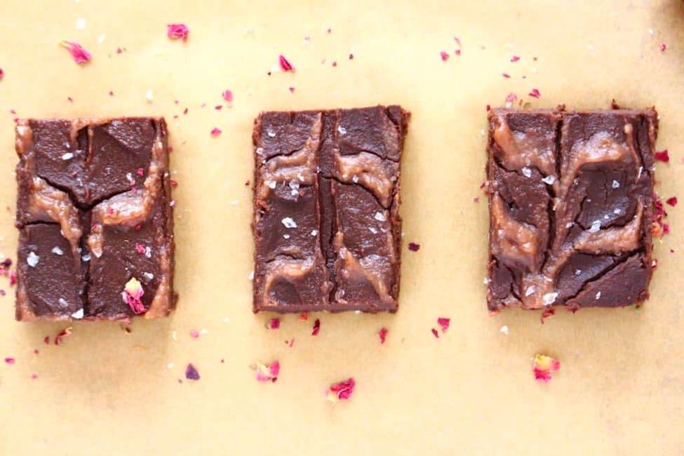 Adzuki Bean Brownies