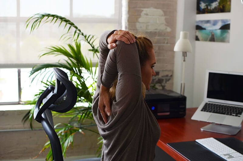 25 Office Exercises Easy Desk Friendly Ways To Get Fit