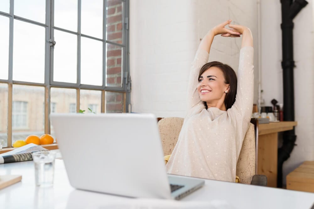 conseils de remise en forme au travail