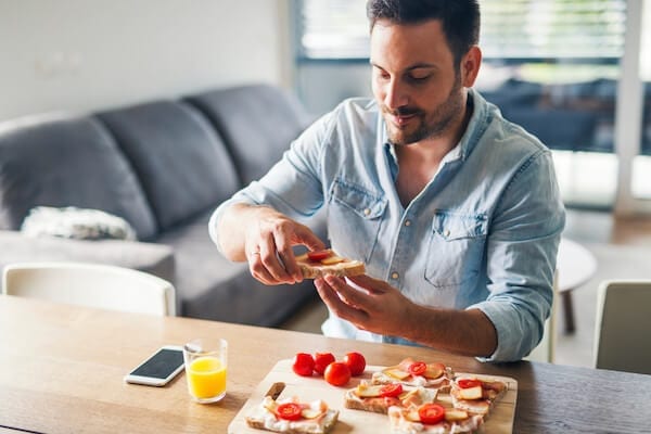 healthy savory snacks