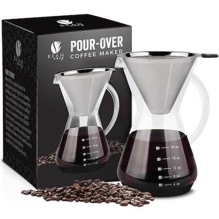 bean-envy-pour-over-coffee-maker